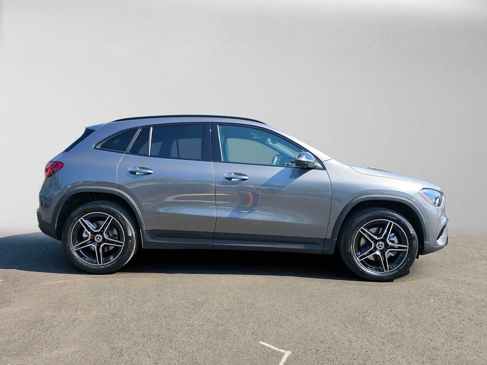 2026 Mercedes-Benz GLA 250 4MATIC® SUV