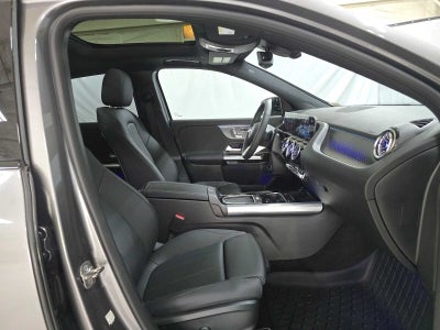 2026 Mercedes-Benz GLA 250 4MATIC® SUV
