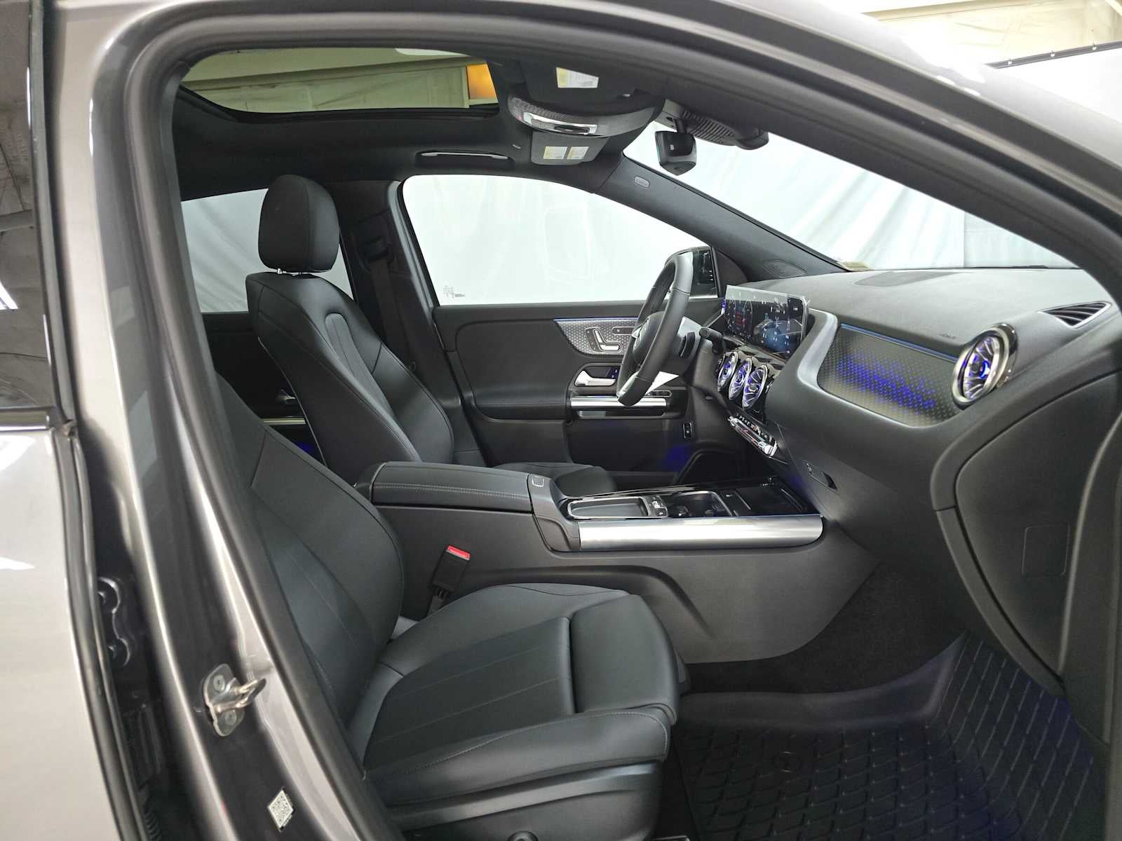 2026 Mercedes-Benz GLA 250 4MATIC® SUV