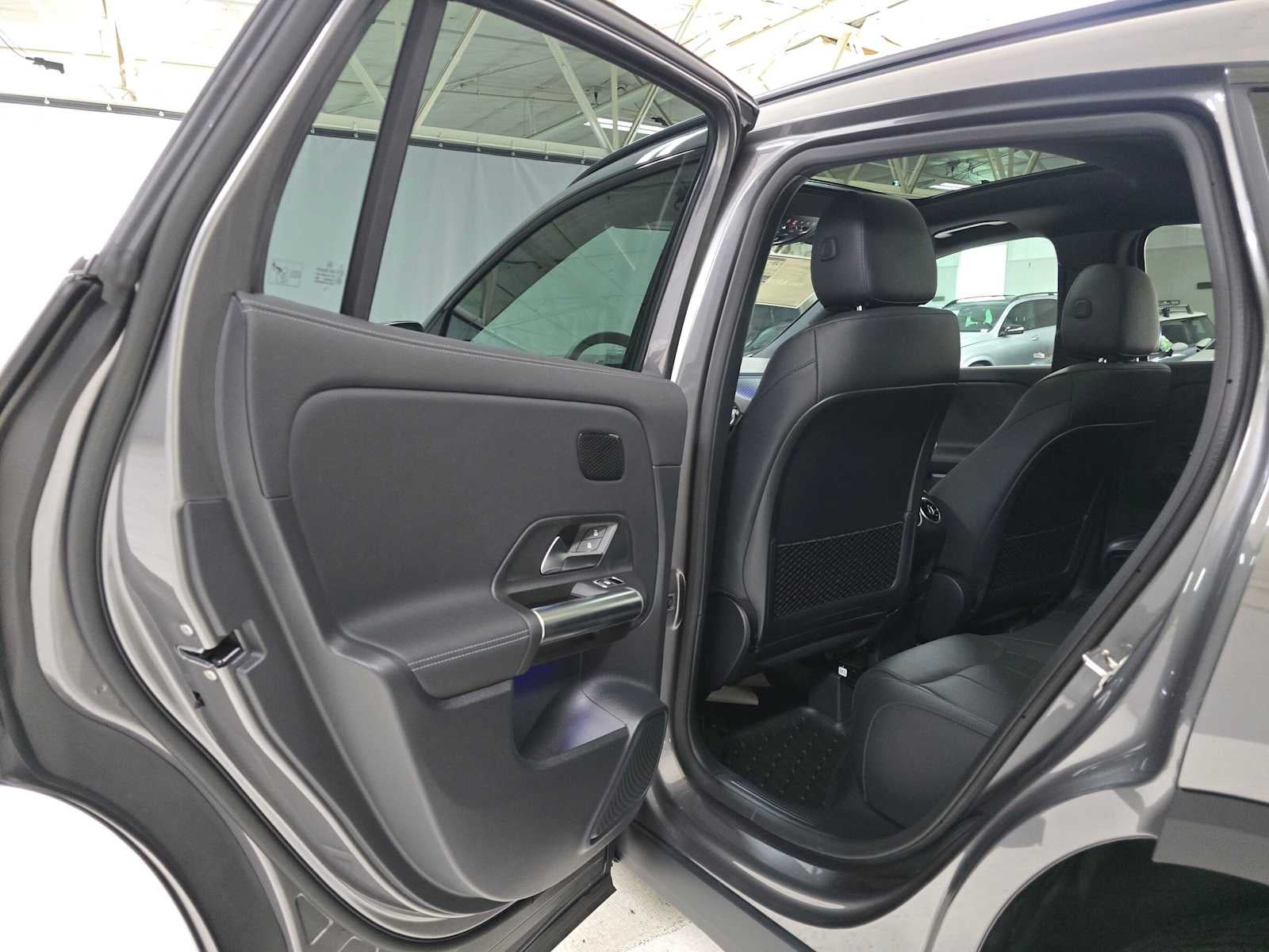 2026 Mercedes-Benz GLA 250 4MATIC® SUV