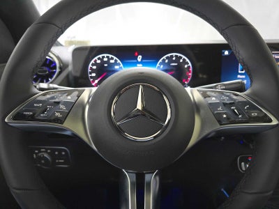 2026 Mercedes-Benz GLA 250 4MATIC® SUV