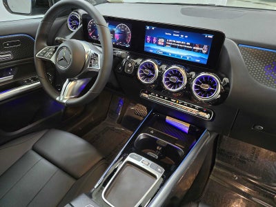 2026 Mercedes-Benz GLA 250 4MATIC® SUV
