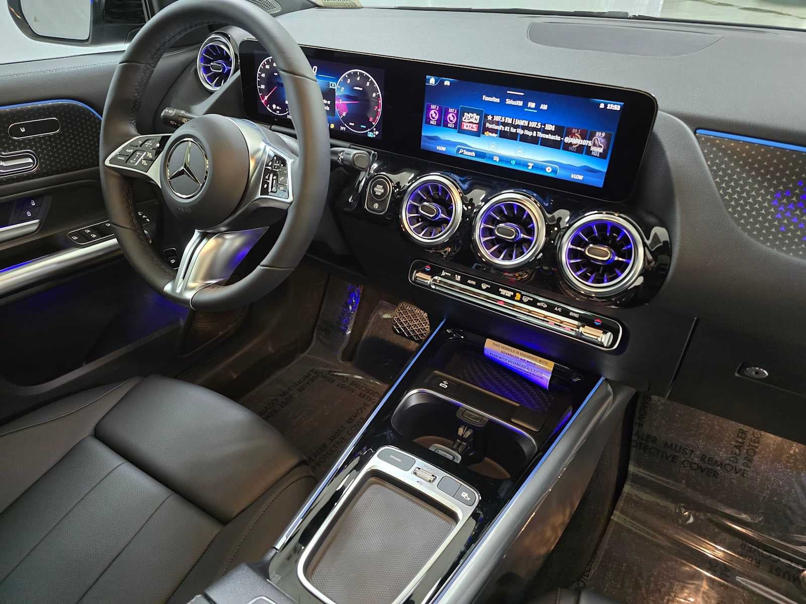 2026 Mercedes-Benz GLA 250 4MATIC® SUV