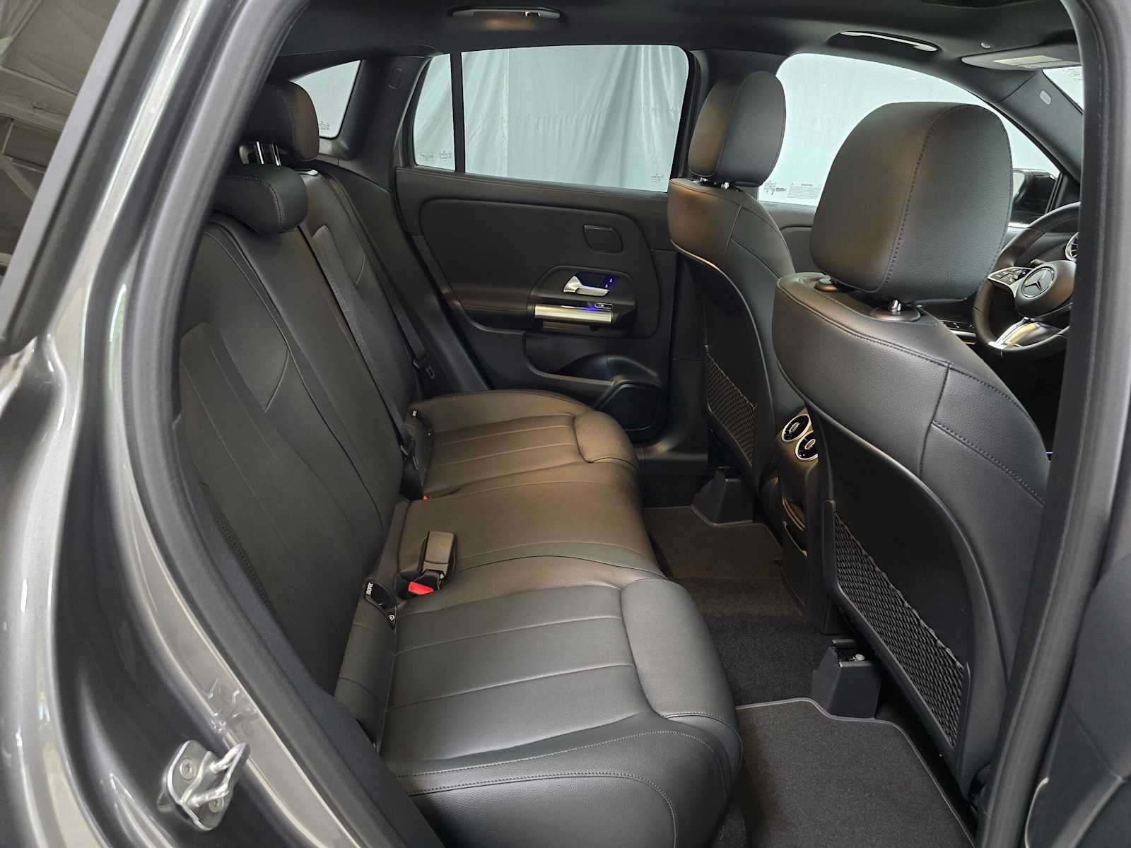 2026 Mercedes-Benz GLA 250 4MATIC® SUV
