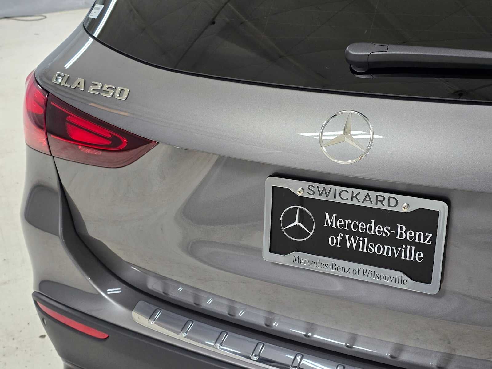 2026 Mercedes-Benz GLA 250 4MATIC® SUV