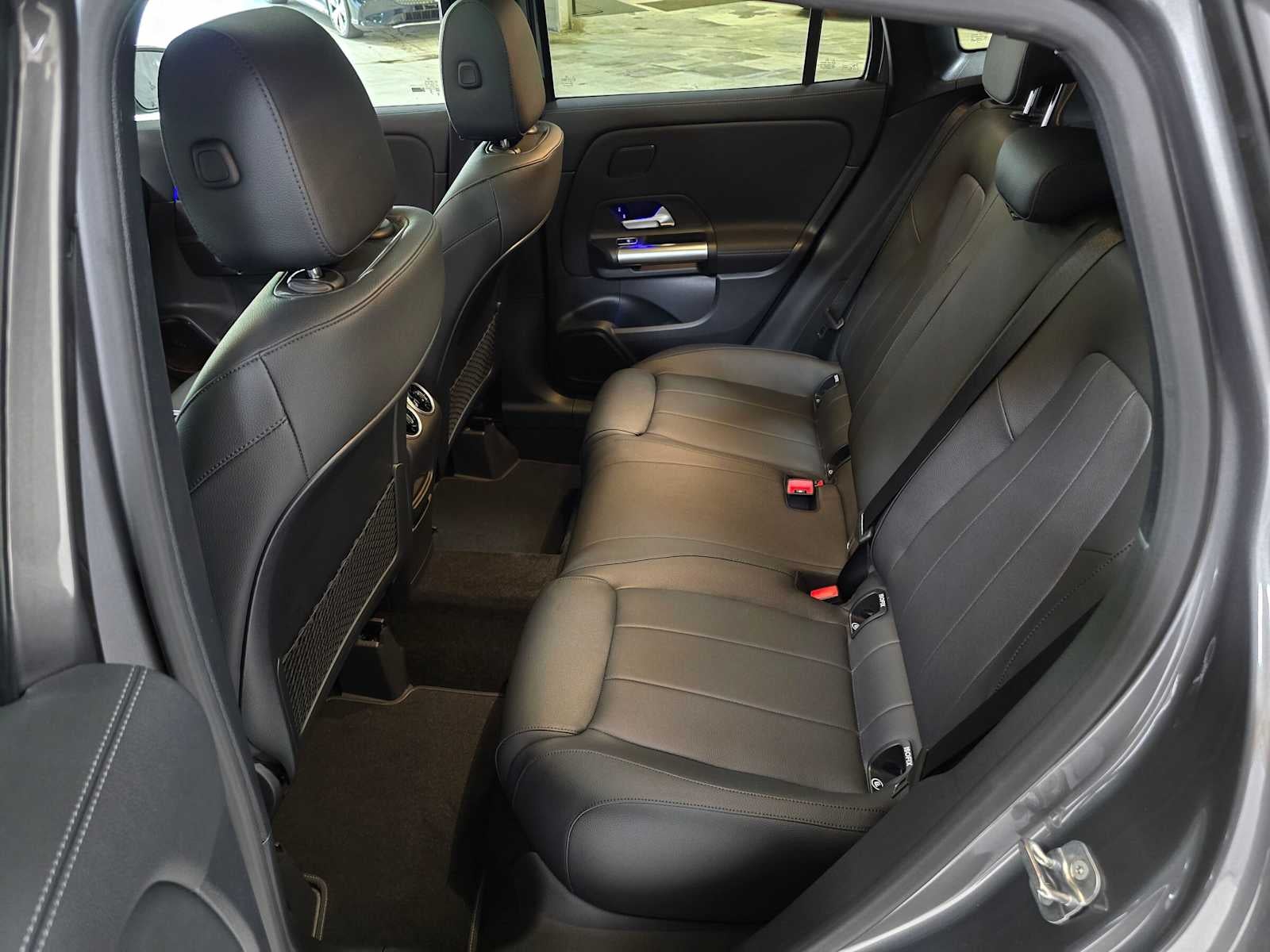 2026 Mercedes-Benz GLA 250 4MATIC® SUV