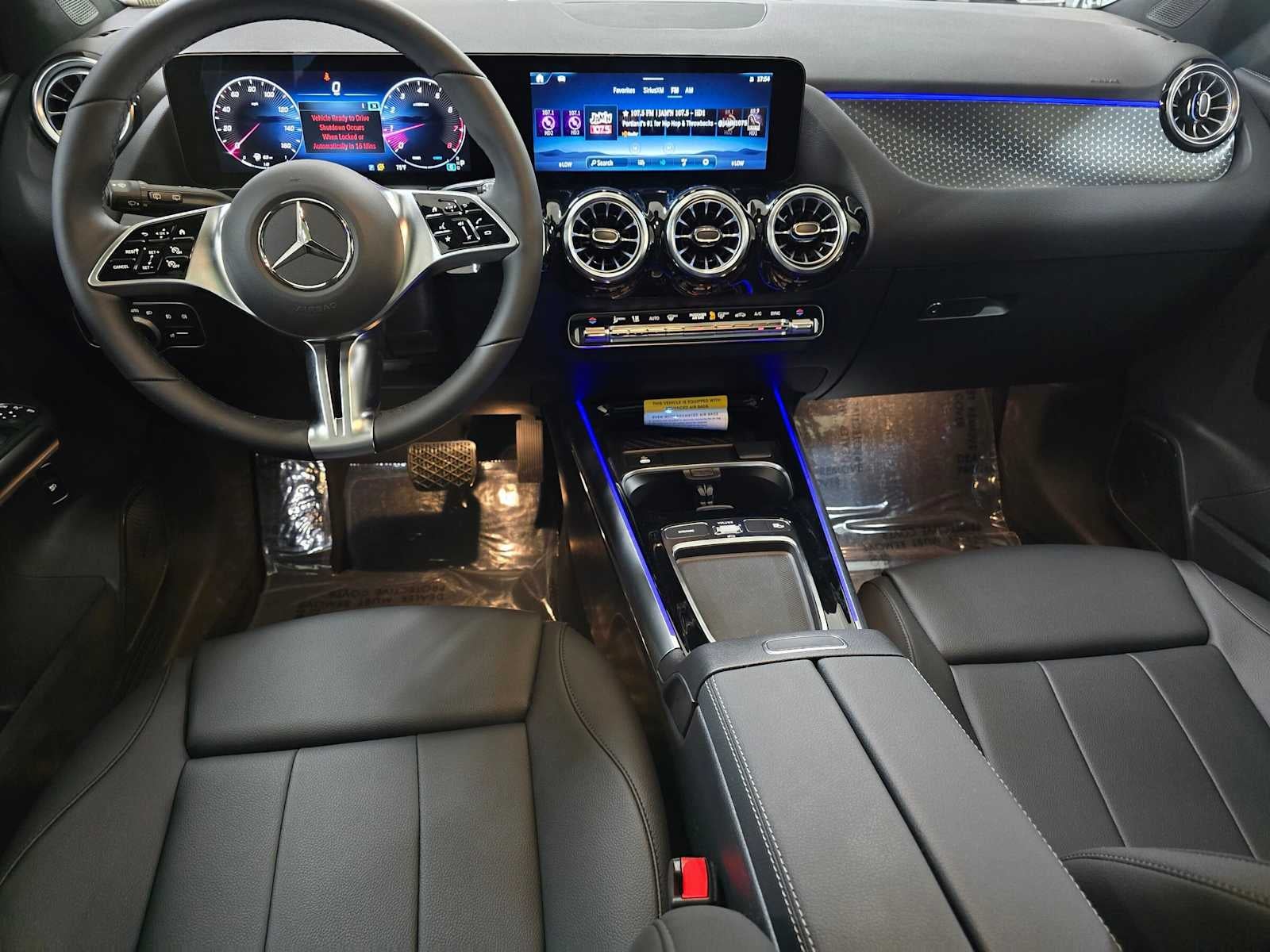 2026 Mercedes-Benz GLA 250 4MATIC® SUV