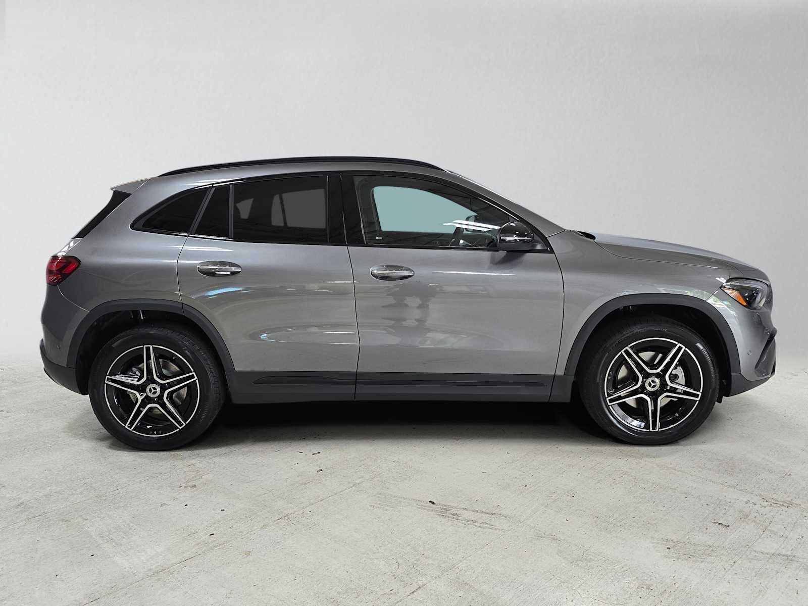 2026 Mercedes-Benz GLA 250 4MATIC® SUV