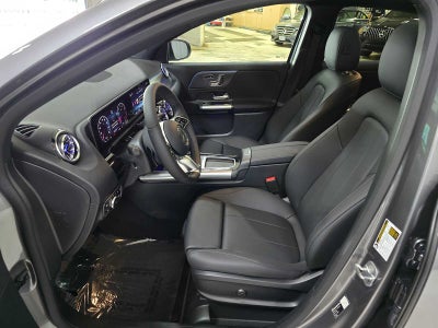 2026 Mercedes-Benz GLA 250 4MATIC® SUV