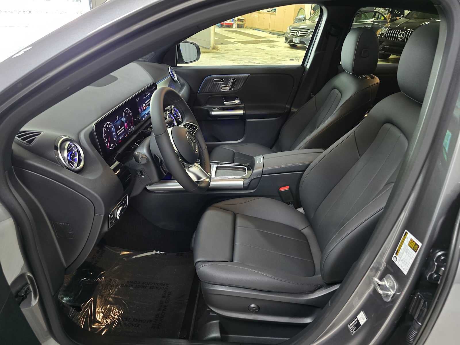 2026 Mercedes-Benz GLA 250 4MATIC® SUV