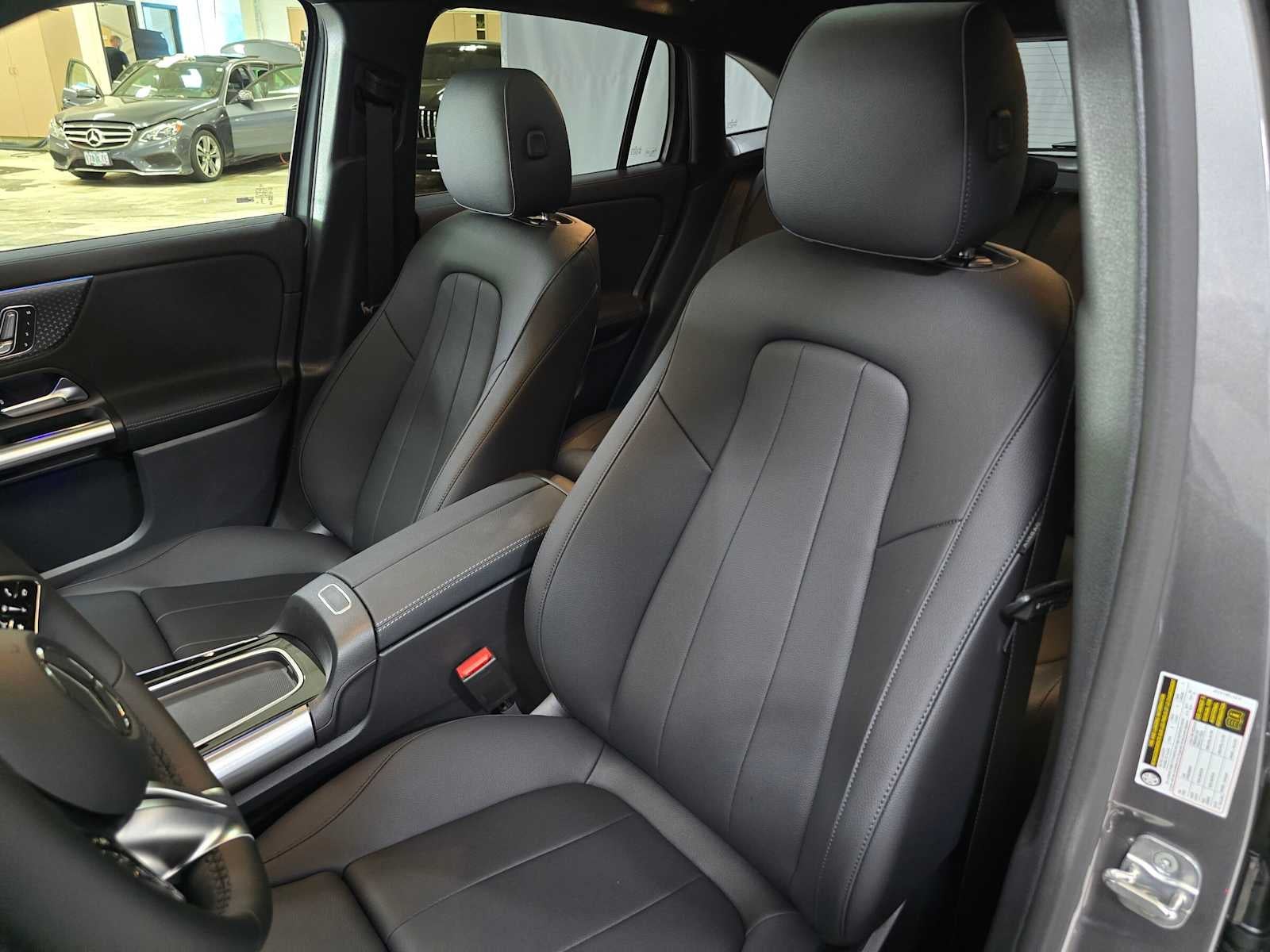 2026 Mercedes-Benz GLA 250 4MATIC® SUV