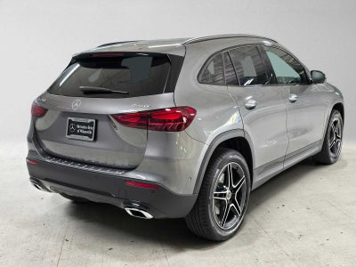 2026 Mercedes-Benz GLA 250 4MATIC® SUV