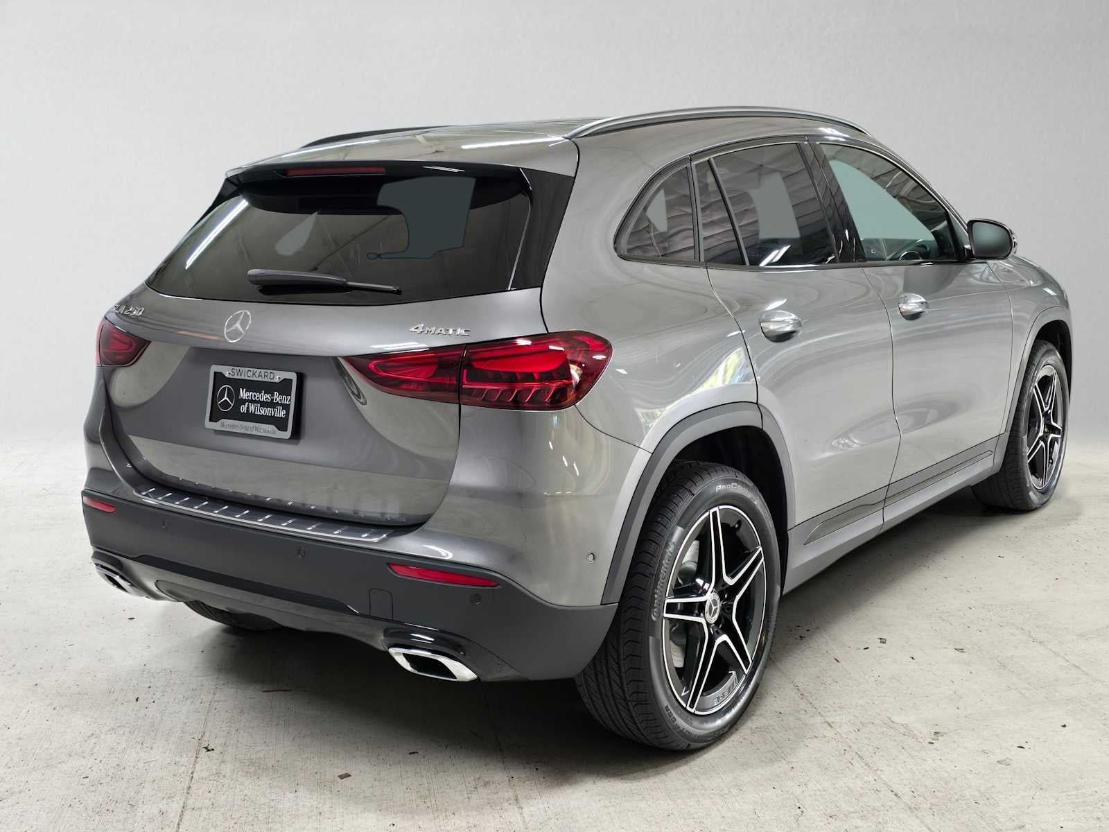2026 Mercedes-Benz GLA 250 4MATIC® SUV