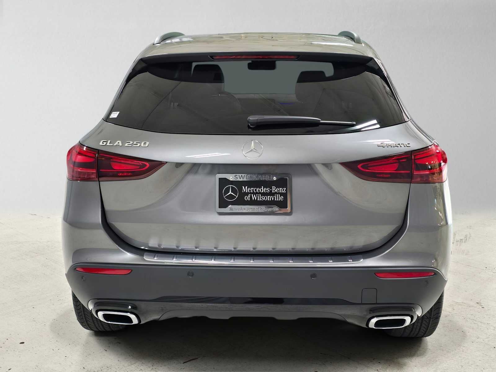 2026 Mercedes-Benz GLA 250 4MATIC® SUV