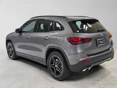 2026 Mercedes-Benz GLA 250 4MATIC® SUV