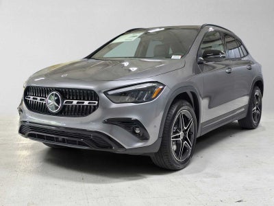 2026 Mercedes-Benz GLA 250 4MATIC® SUV