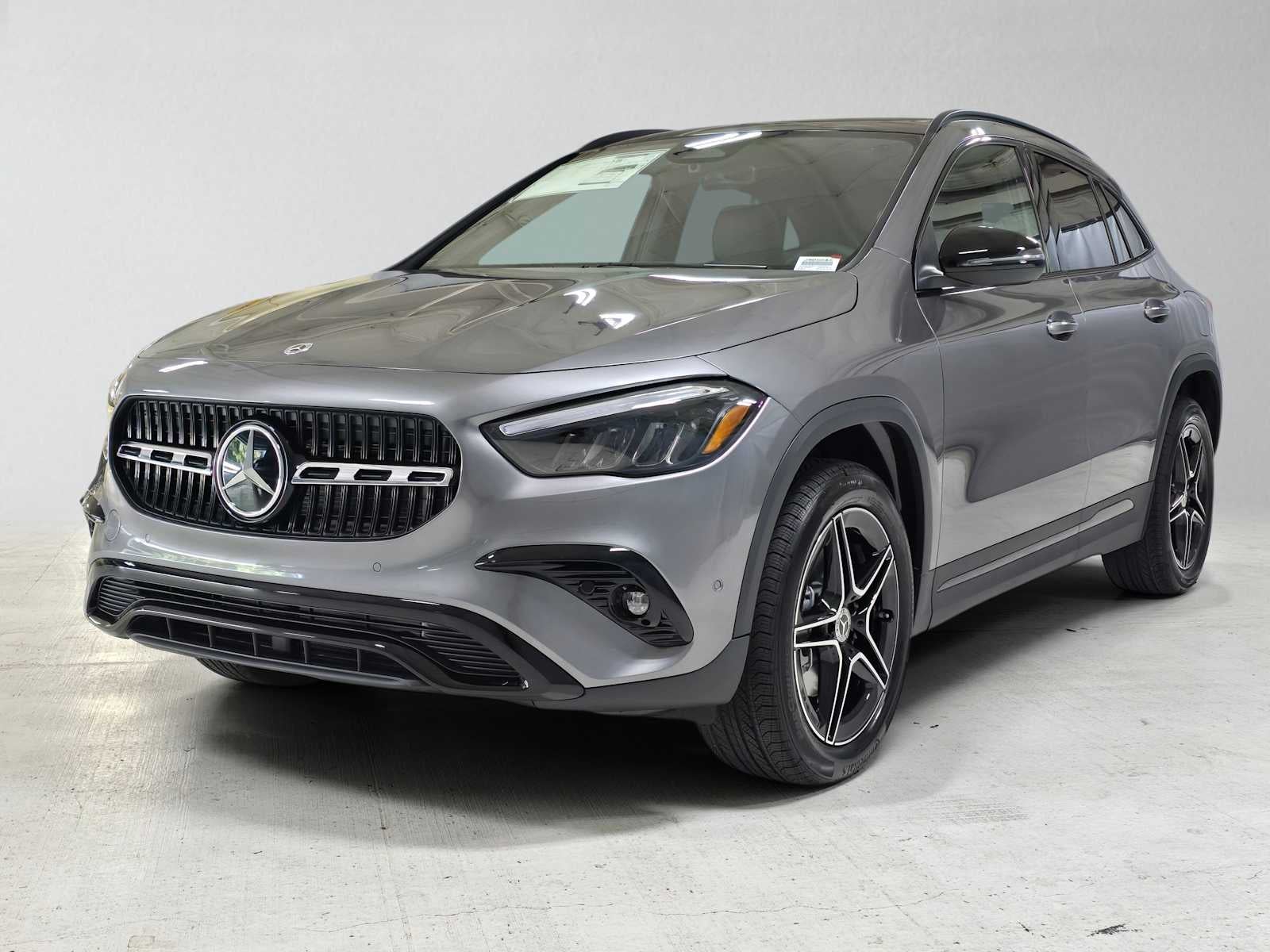 2026 Mercedes-Benz GLA 250 4MATIC® SUV