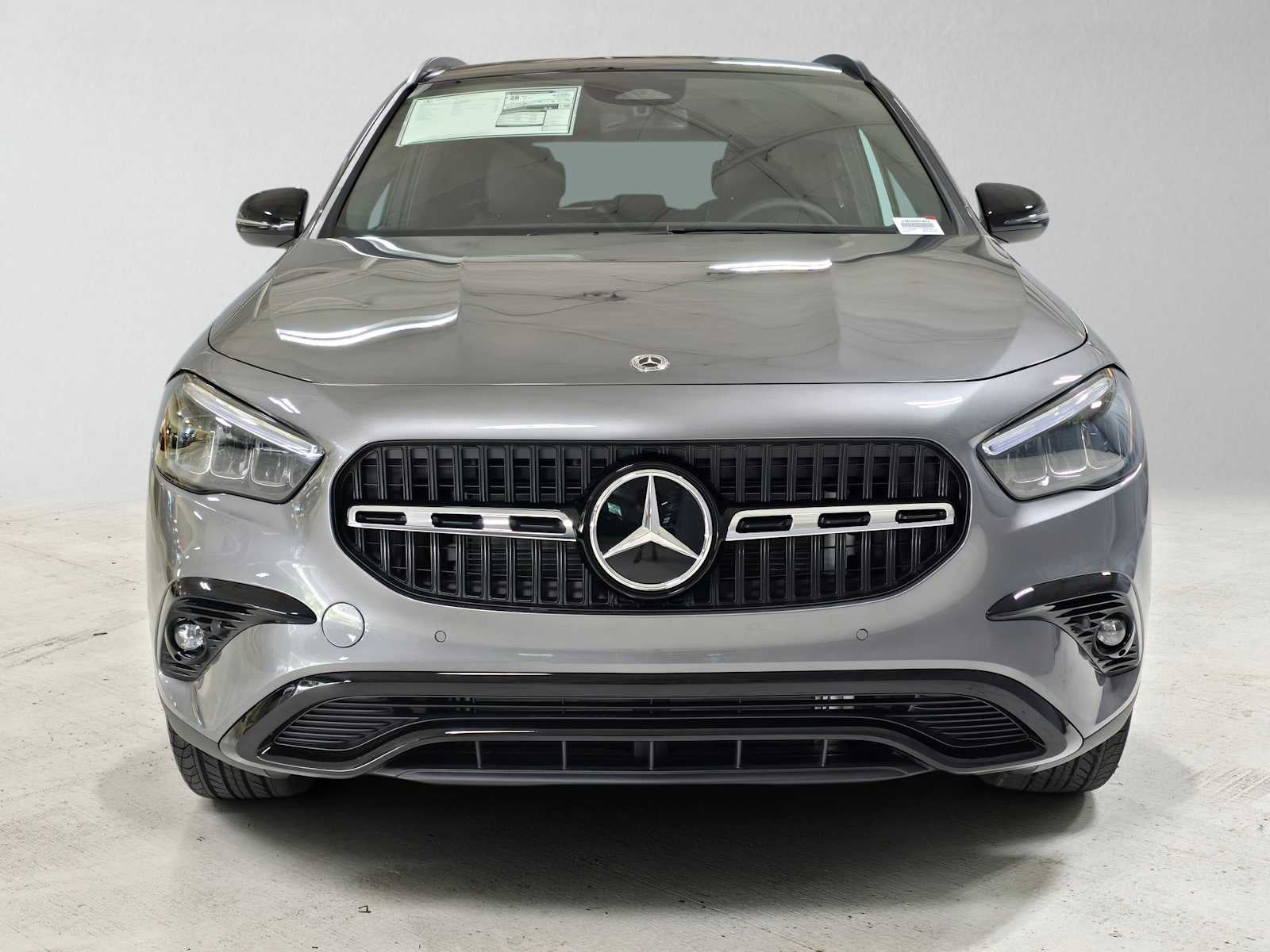 2026 Mercedes-Benz GLA 250 4MATIC® SUV
