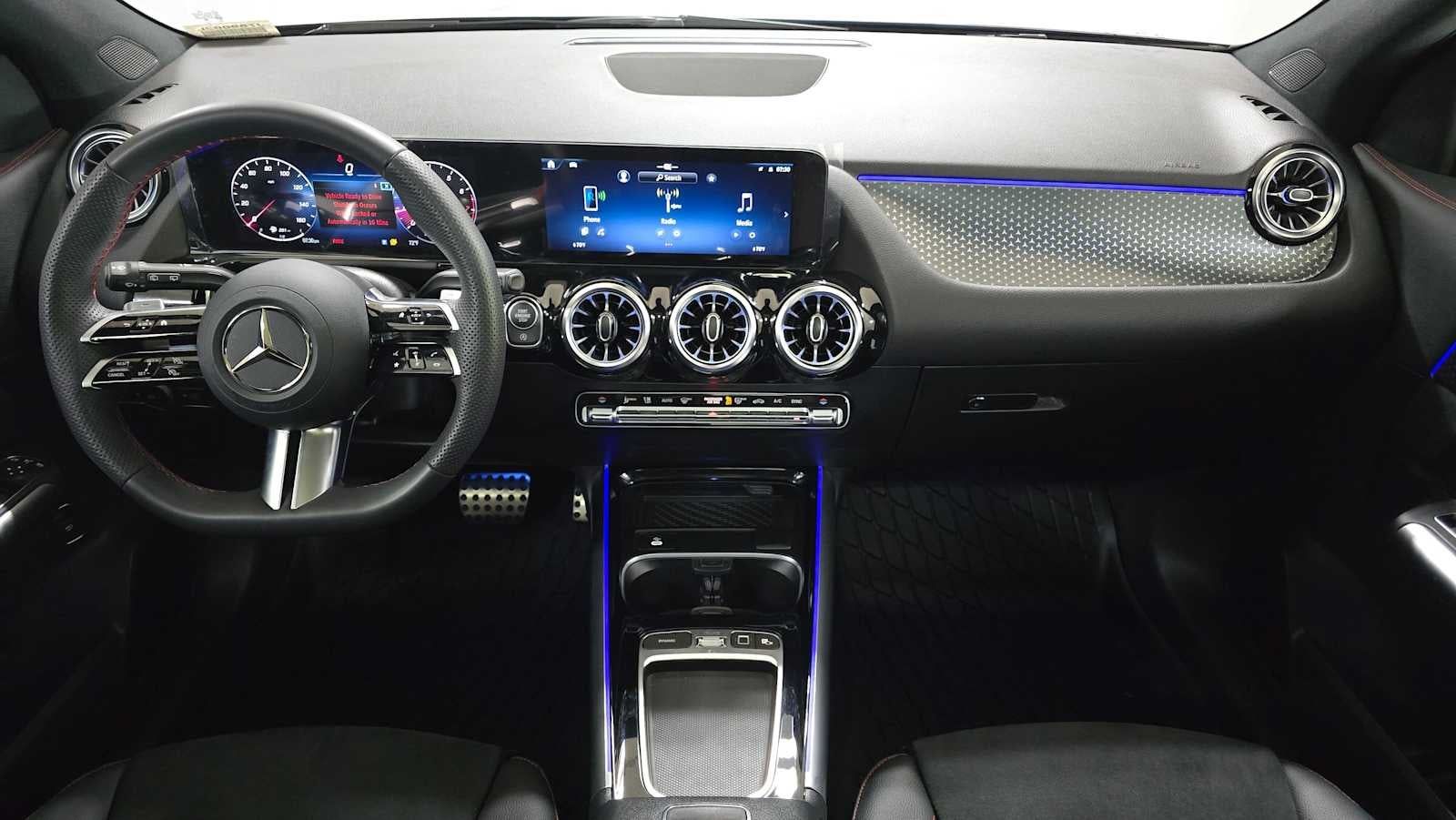 2026 Mercedes-Benz GLA 250 4MATIC® SUV