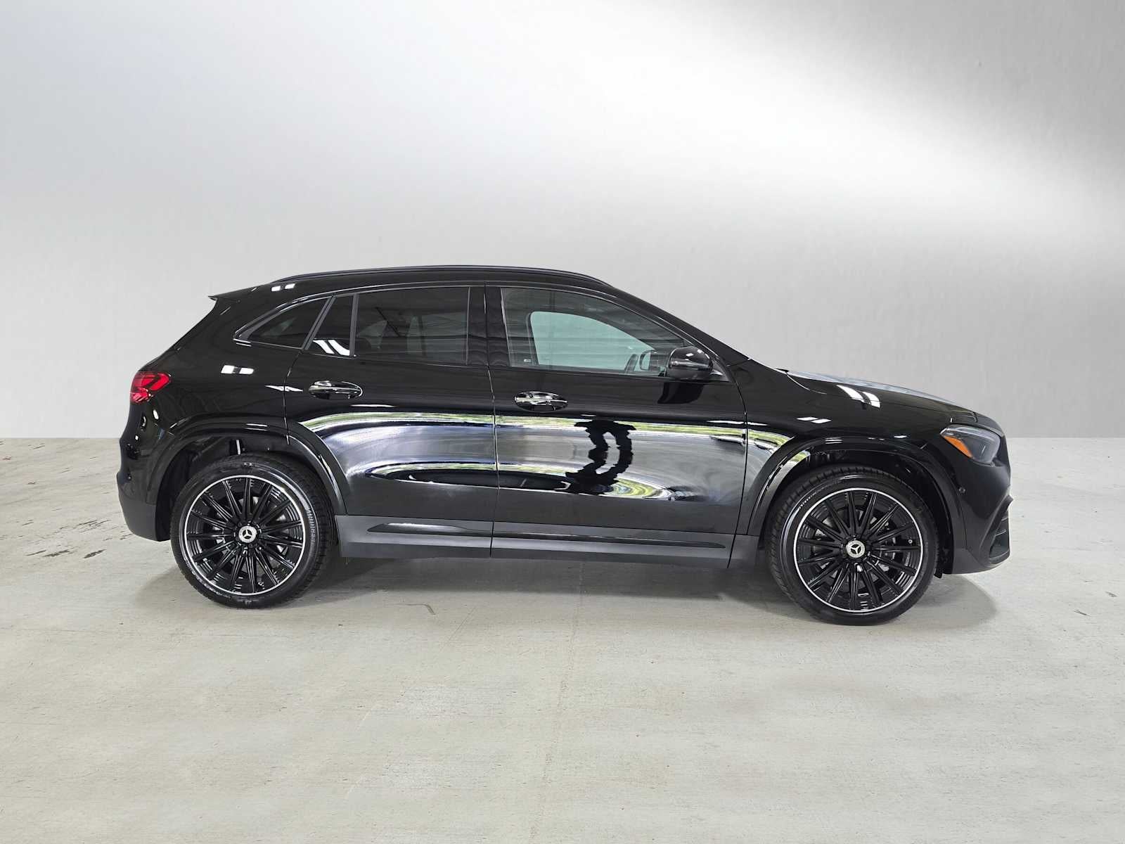 2026 Mercedes-Benz GLA 250 4MATIC® SUV