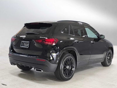 2026 Mercedes-Benz GLA 250 4MATIC® SUV
