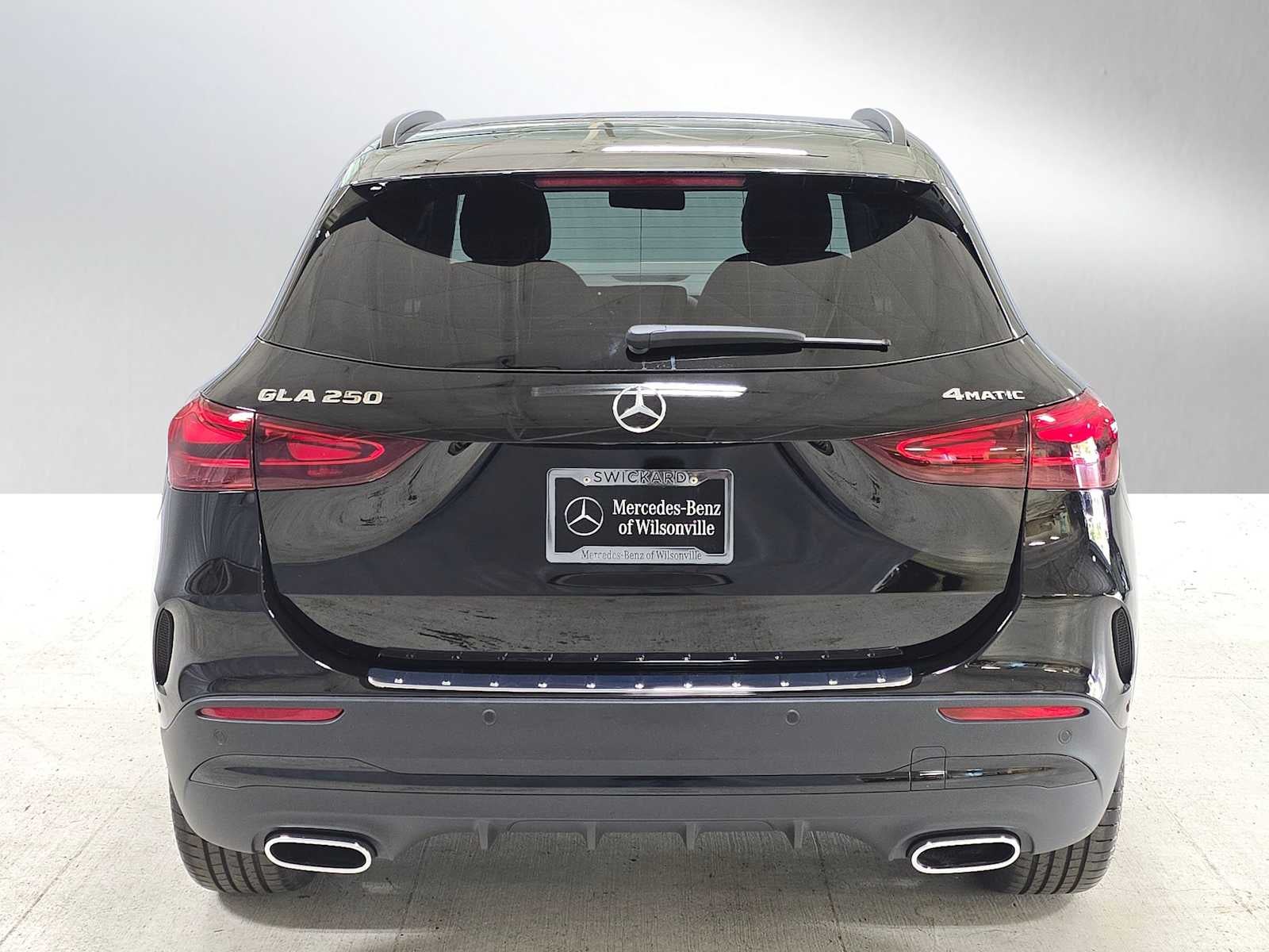 2026 Mercedes-Benz GLA 250 4MATIC® SUV