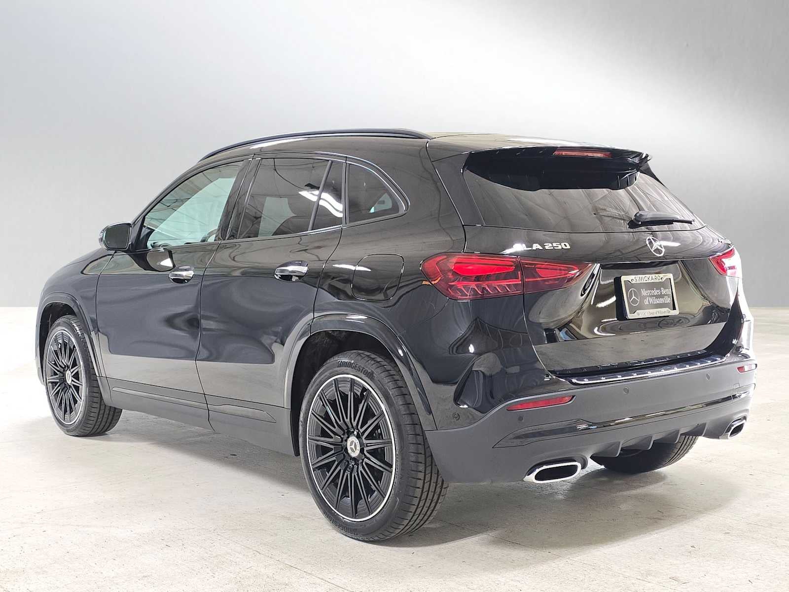 2026 Mercedes-Benz GLA 250 4MATIC® SUV