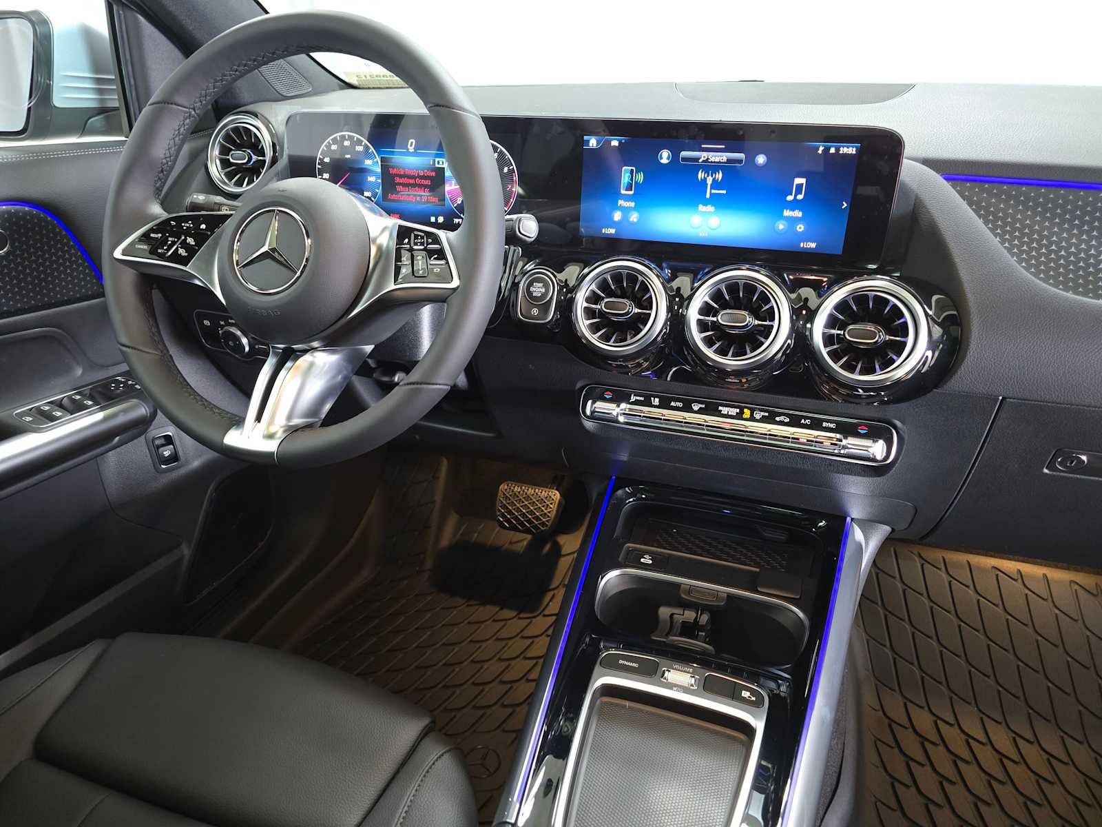 2026 Mercedes-Benz GLA 250 4MATIC® SUV