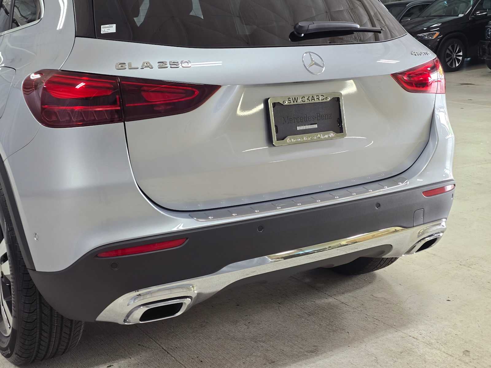 2026 Mercedes-Benz GLA 250 4MATIC® SUV