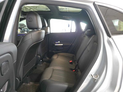 2026 Mercedes-Benz GLA 250 4MATIC® SUV
