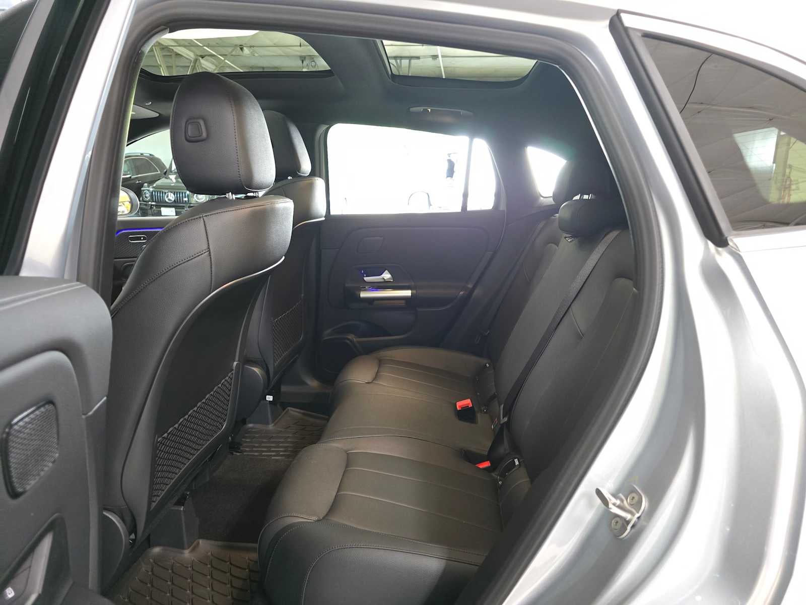 2026 Mercedes-Benz GLA 250 4MATIC® SUV