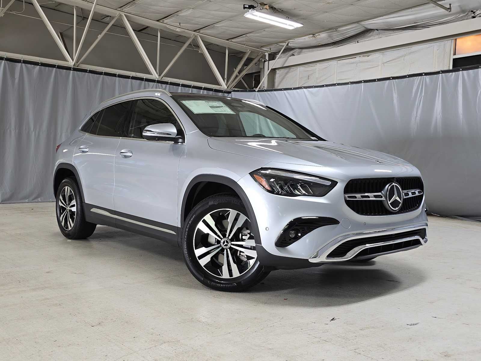 2026 Mercedes-Benz GLA 250 4MATIC® SUV