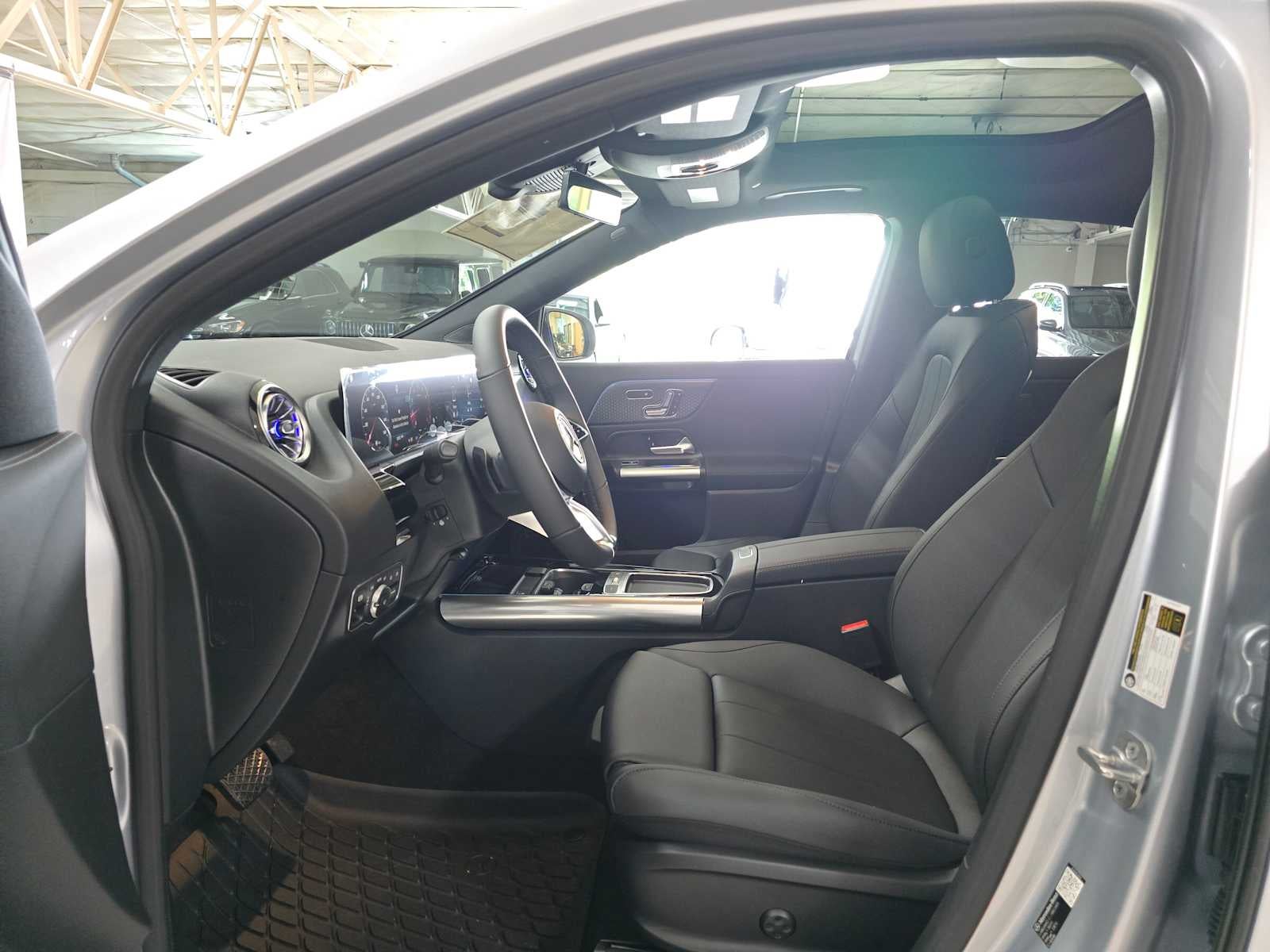 2026 Mercedes-Benz GLA 250 4MATIC® SUV
