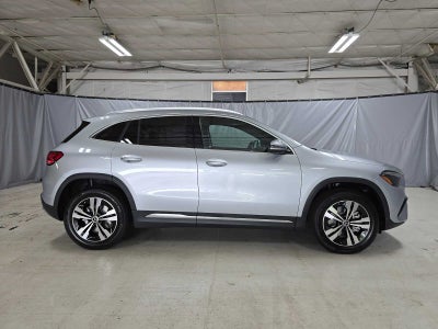 2026 Mercedes-Benz GLA 250 4MATIC® SUV