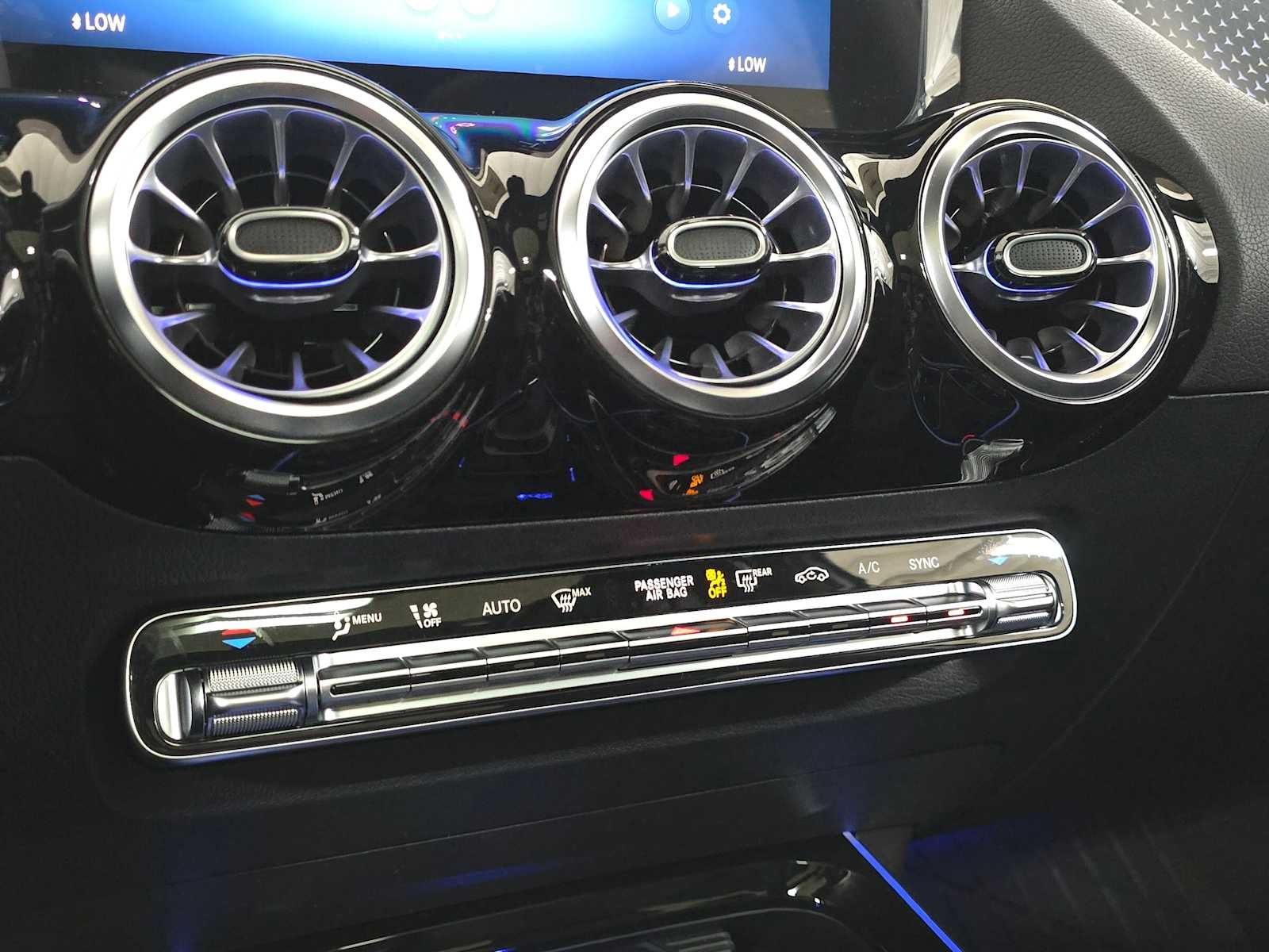 2026 Mercedes-Benz GLA 250 4MATIC® SUV