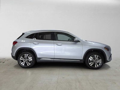 2026 Mercedes-Benz GLA 250 4MATIC® SUV