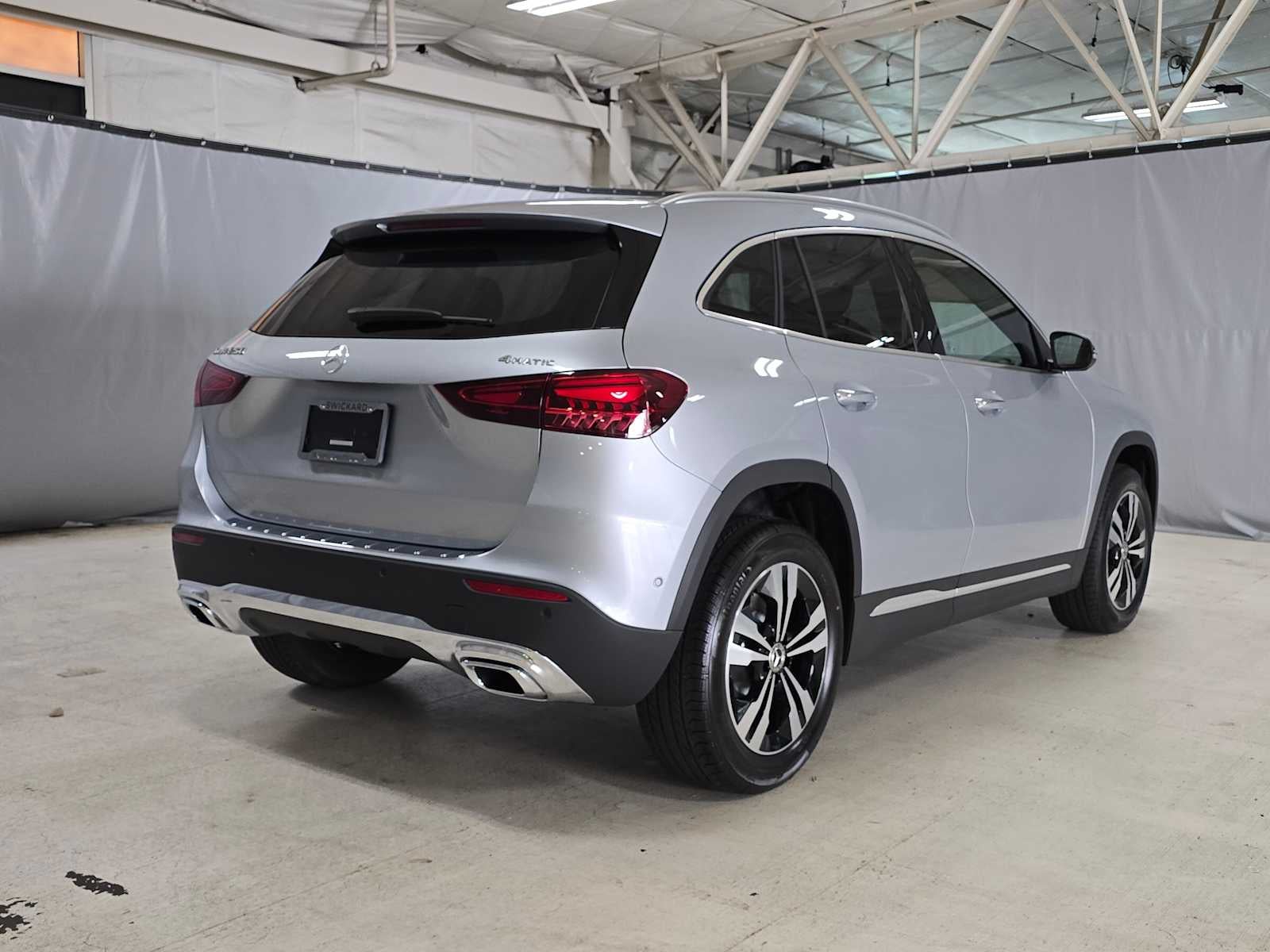 2026 Mercedes-Benz GLA 250 4MATIC® SUV