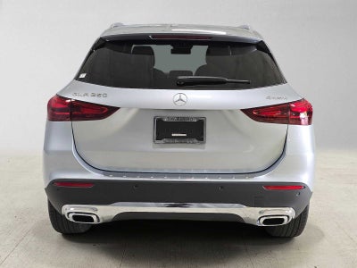 2026 Mercedes-Benz GLA 250 4MATIC® SUV