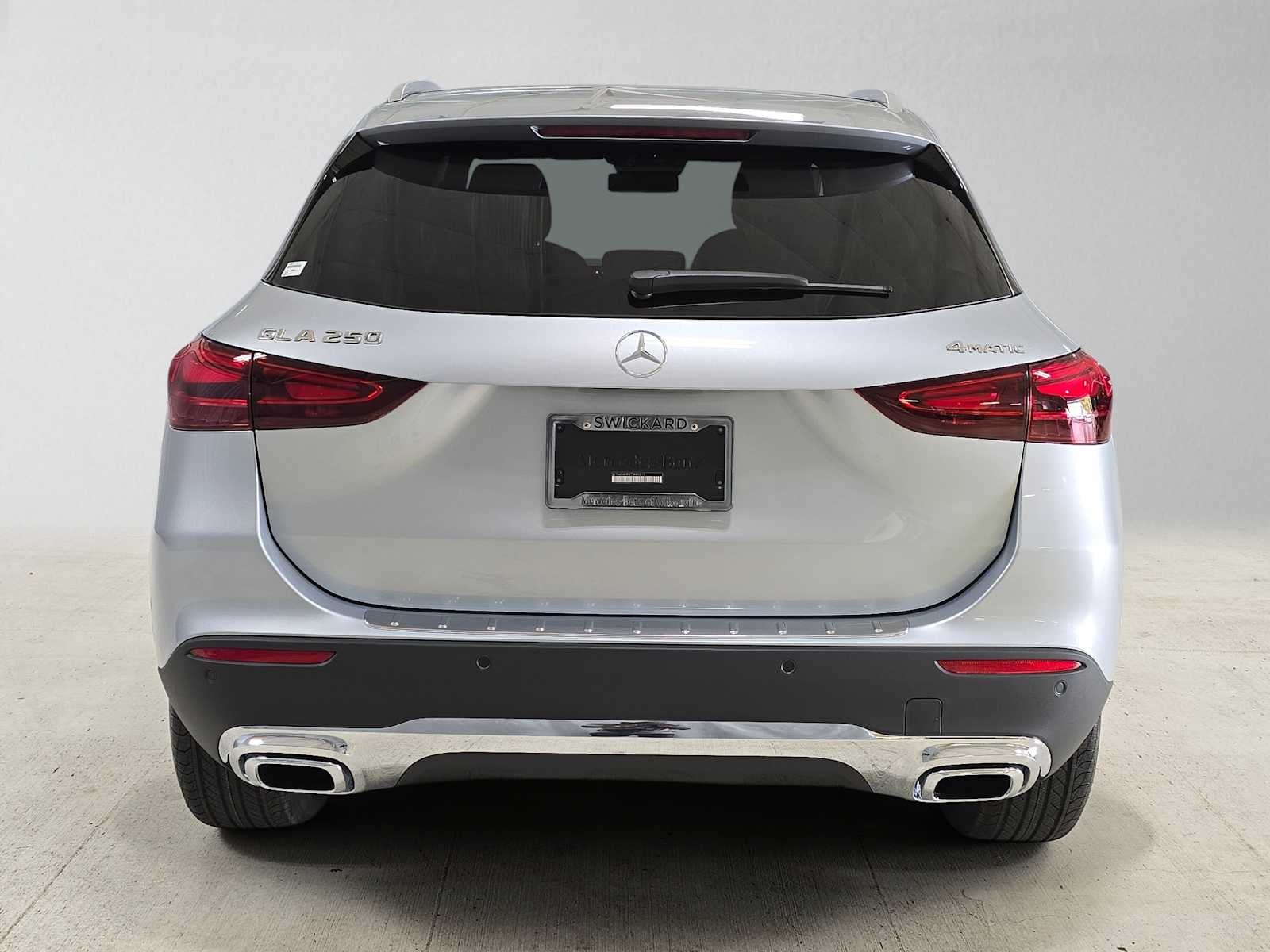 2026 Mercedes-Benz GLA 250 4MATIC® SUV