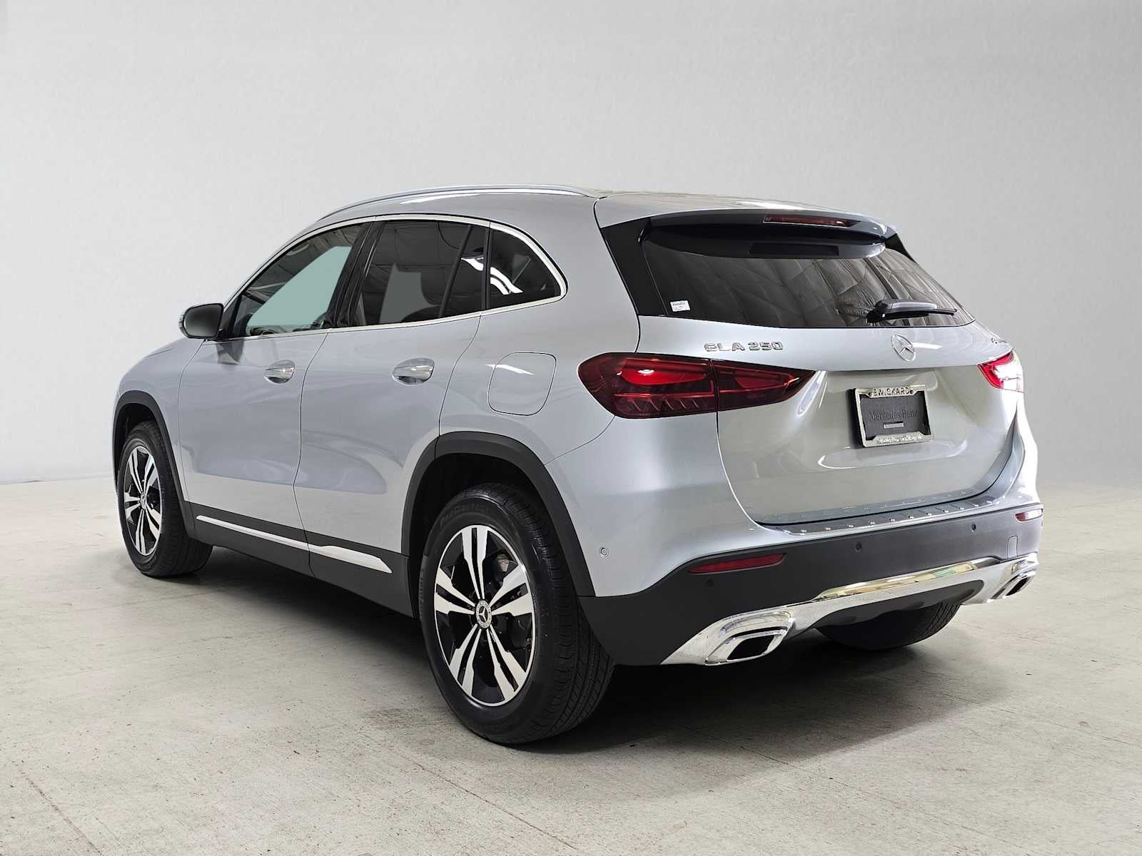 2026 Mercedes-Benz GLA 250 4MATIC® SUV