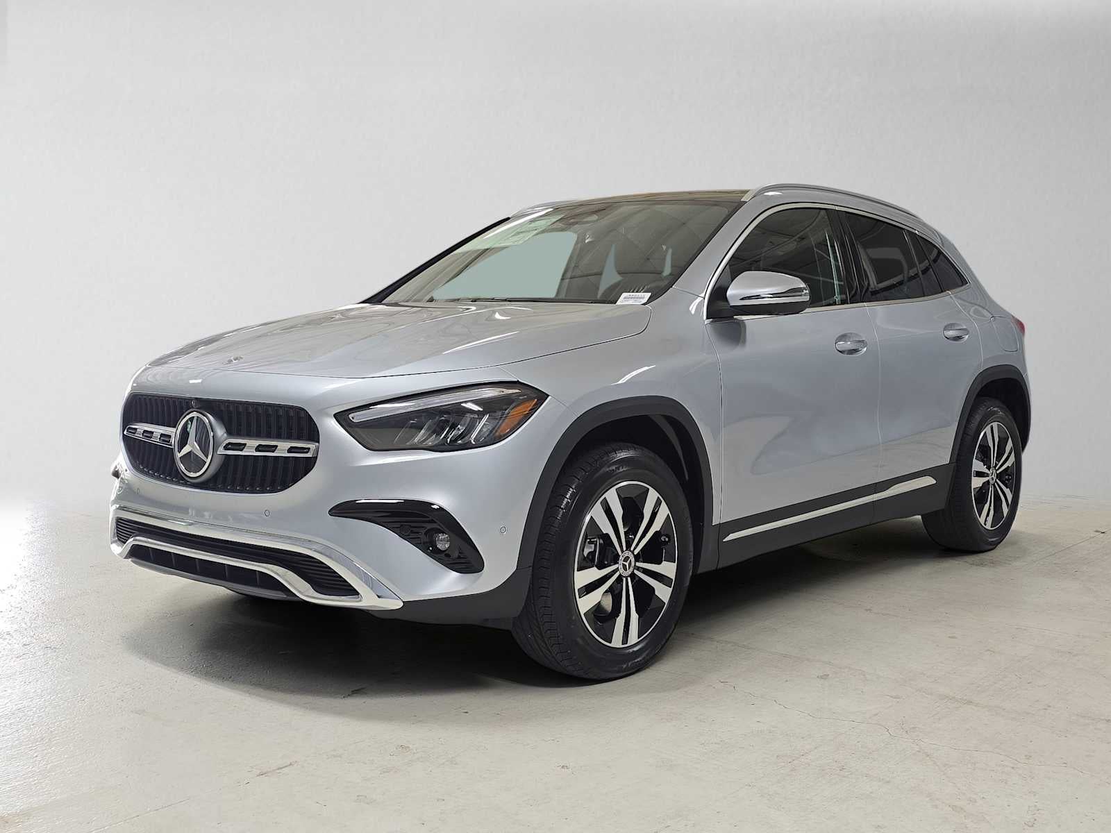 2026 Mercedes-Benz GLA 250 4MATIC® SUV