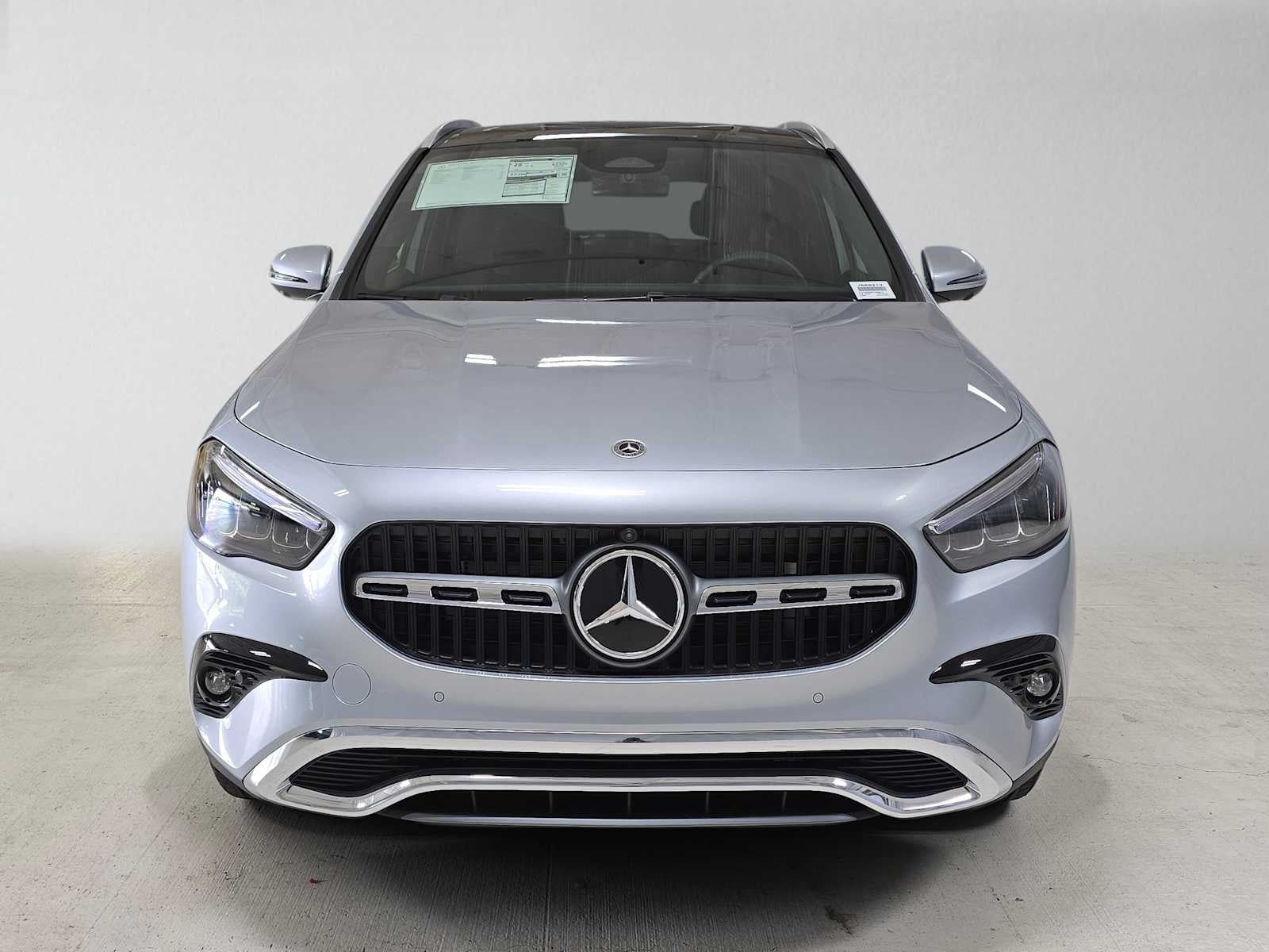 2026 Mercedes-Benz GLA 250 4MATIC® SUV