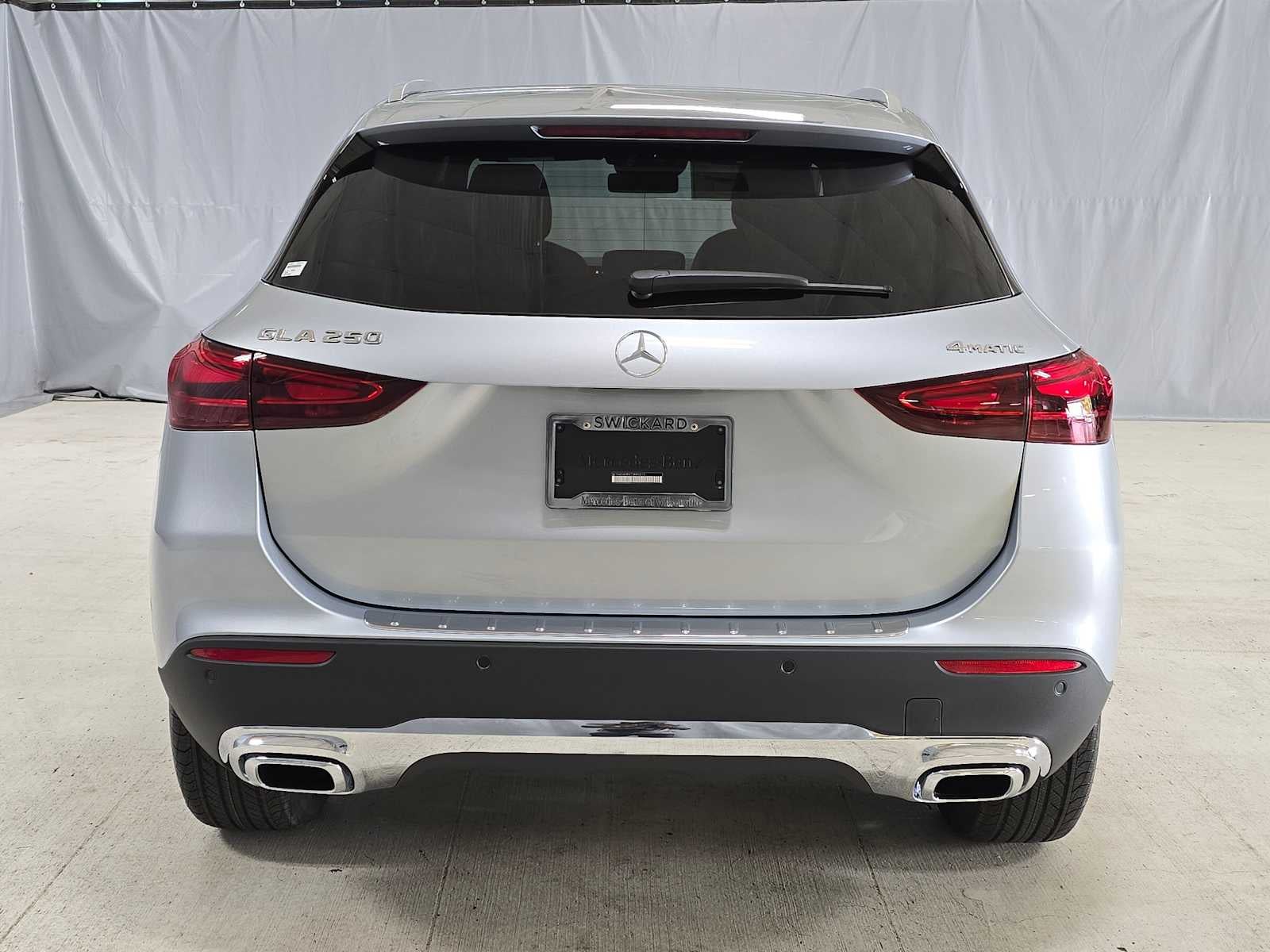 2026 Mercedes-Benz GLA 250 4MATIC® SUV