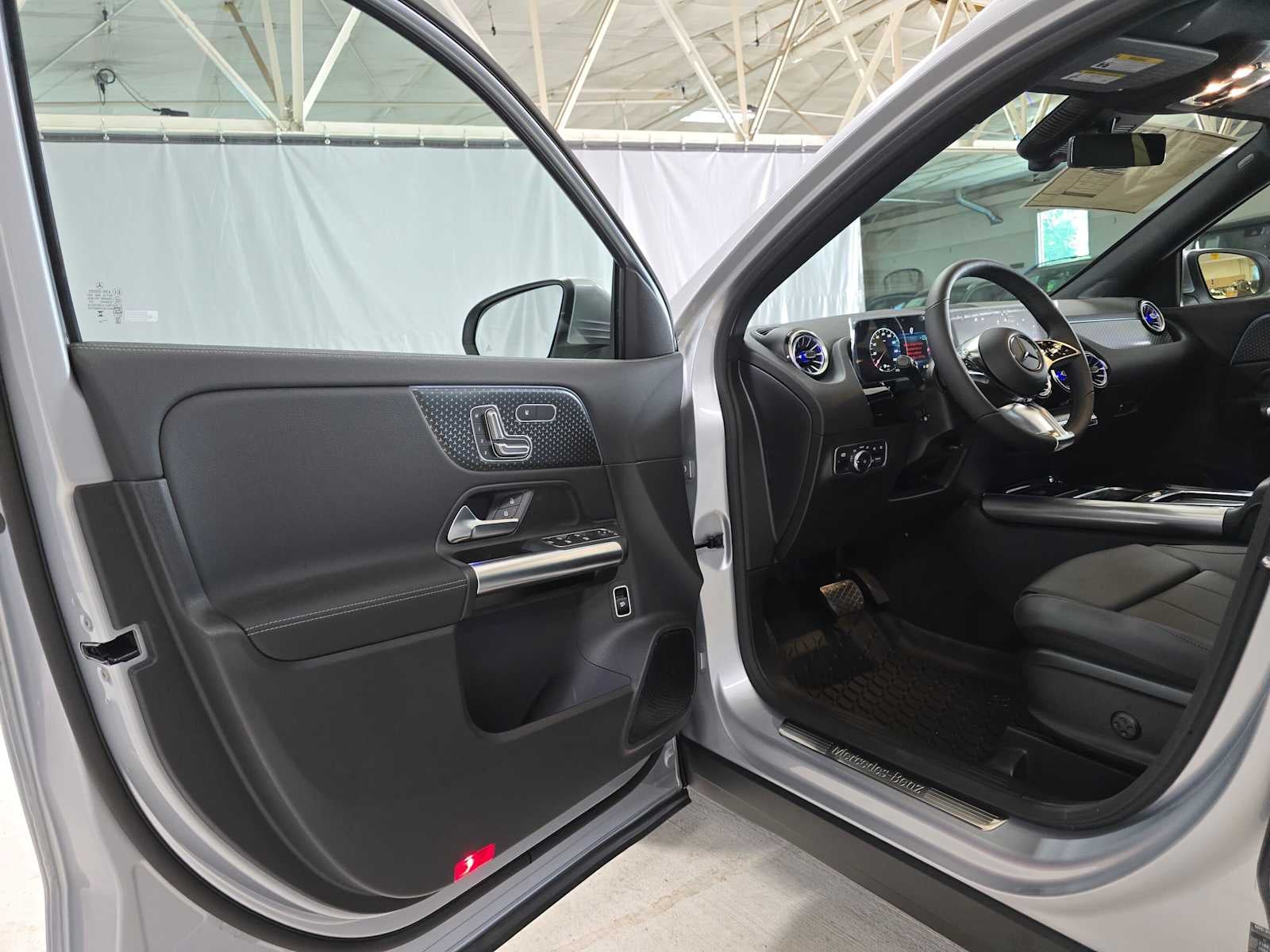 2026 Mercedes-Benz GLA 250 4MATIC® SUV