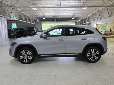 2026 Mercedes-Benz GLA 250 4MATIC® SUV
