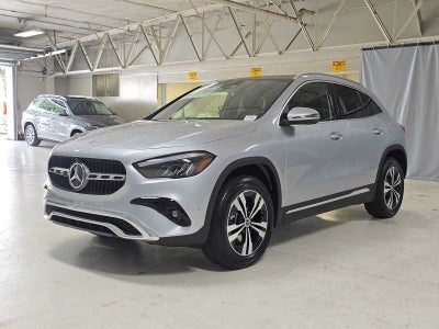 2026 Mercedes-Benz GLA 250 4MATIC® SUV