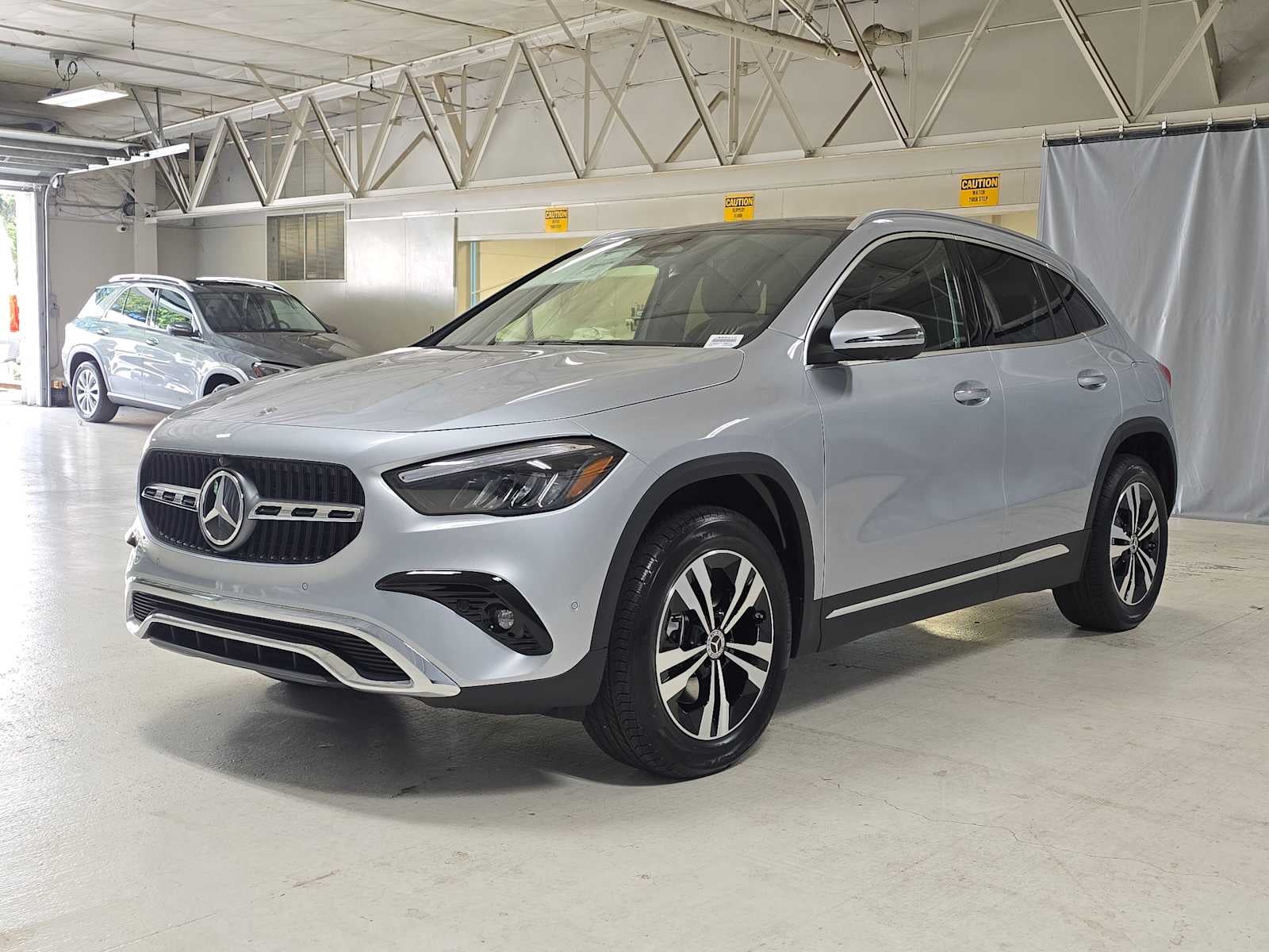 2026 Mercedes-Benz GLA 250 4MATIC® SUV