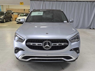 2026 Mercedes-Benz GLA 250 4MATIC® SUV