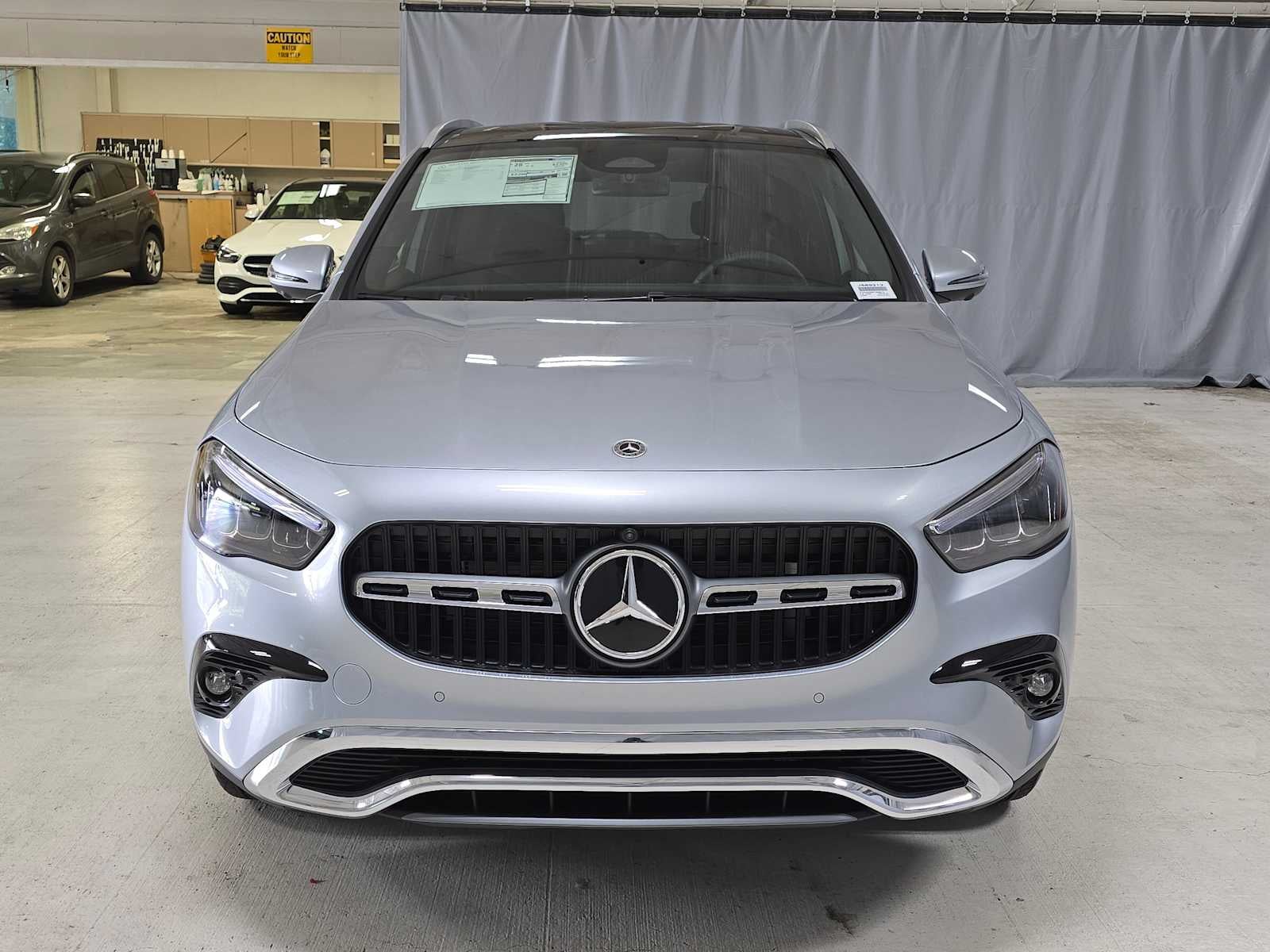 2026 Mercedes-Benz GLA 250 4MATIC® SUV
