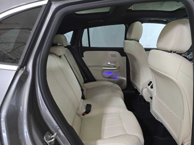 2026 Mercedes-Benz GLA 250 4MATIC® SUV